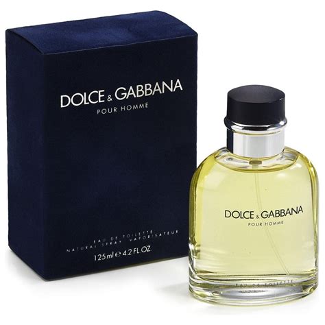 dolce gabbana fragrance for men